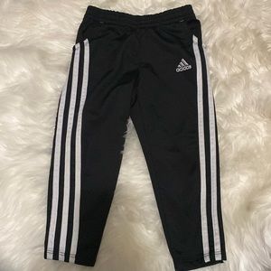 Adidas track pants toddler